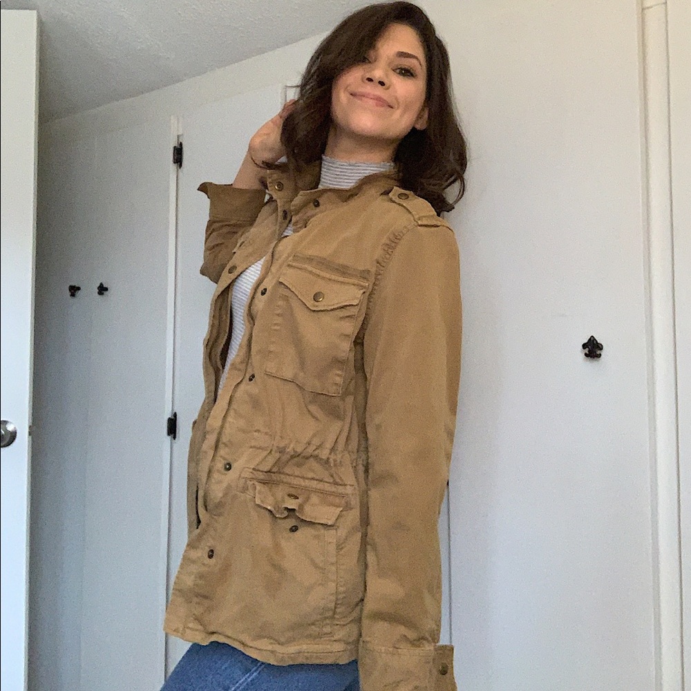 GAP utility coat